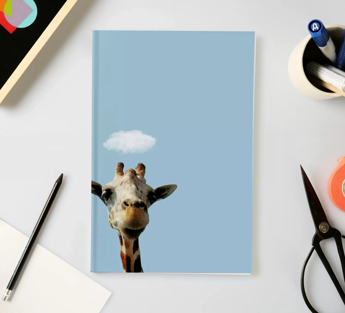 Hello notebook by Rafael Burato