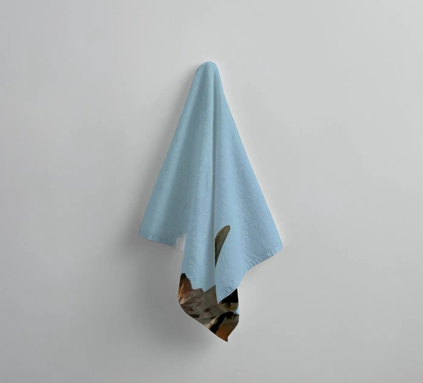 Hello badhanddoek van Rafael Burato