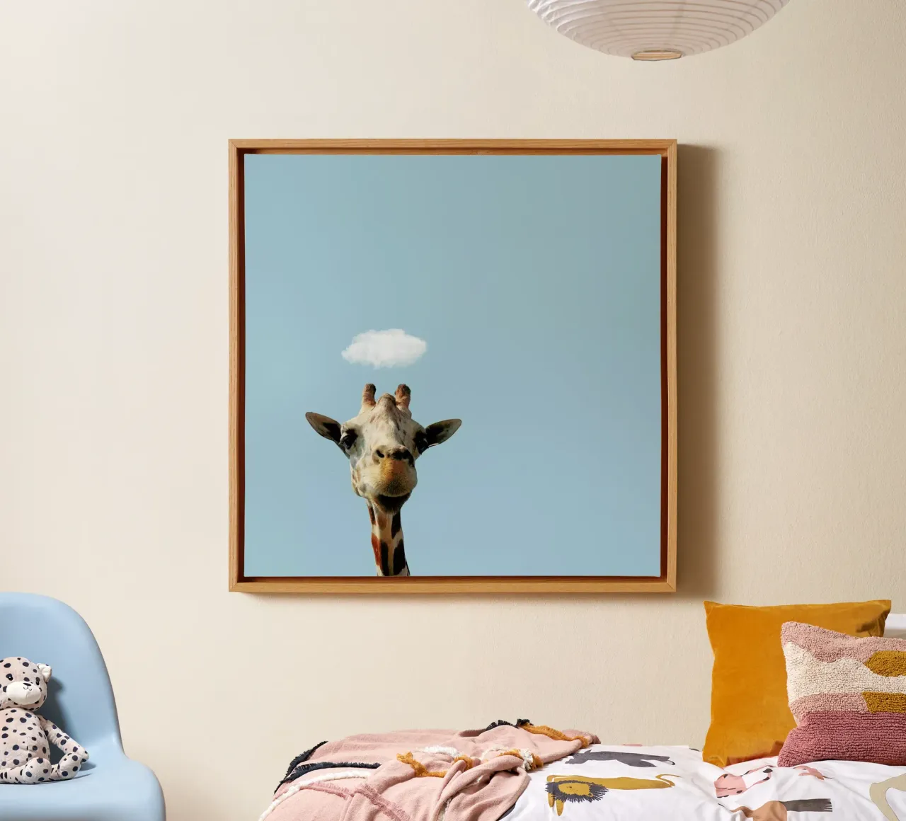 Hello canvas van Rafael Burato