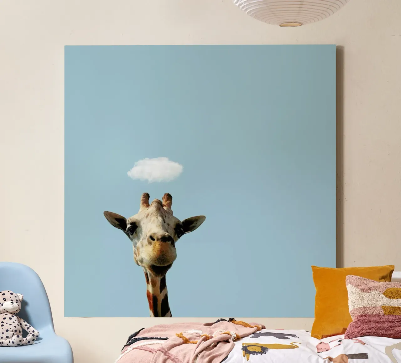 Hello canvas van Rafael Burato