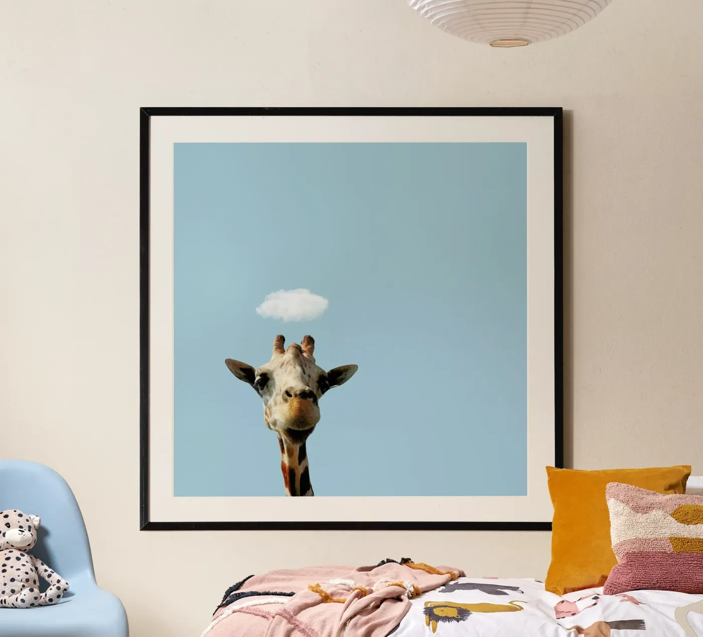 Hello poster da Rafael Burato