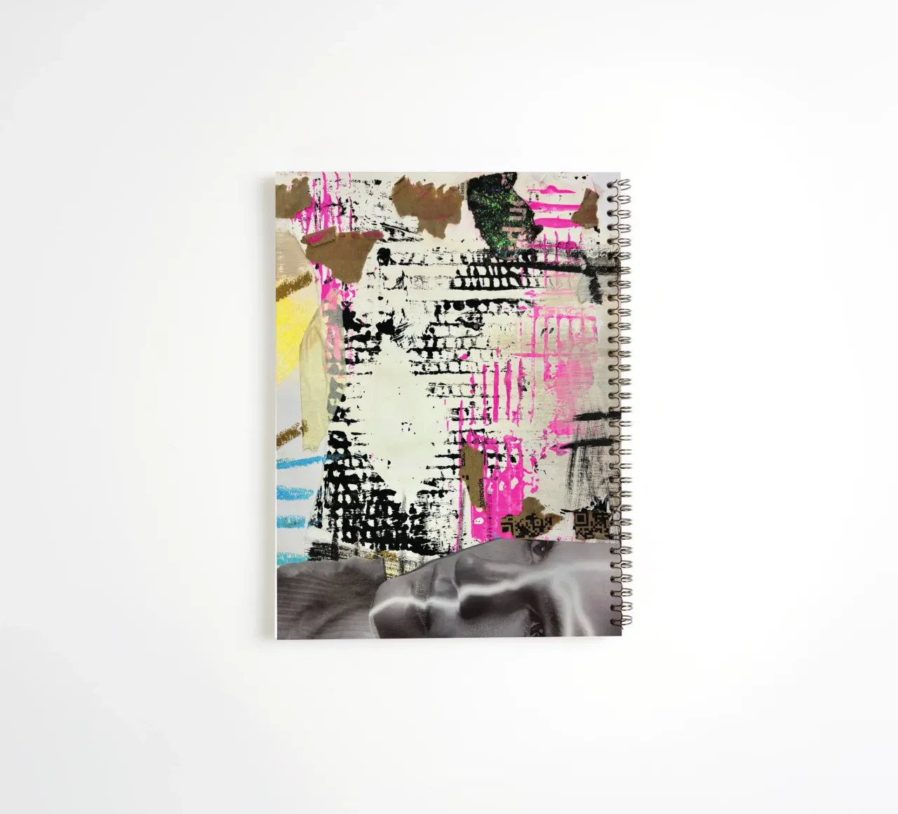 Kontrast spiral notebook by PeHa - ART