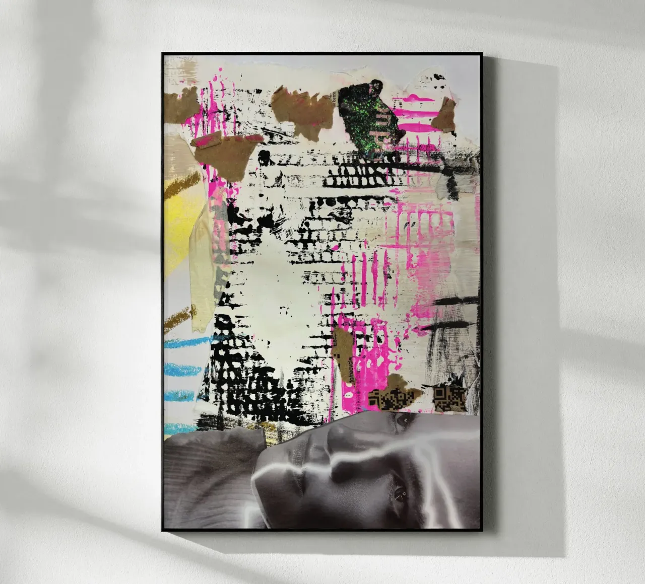 Kontrast plexiglass da PeHa - ART