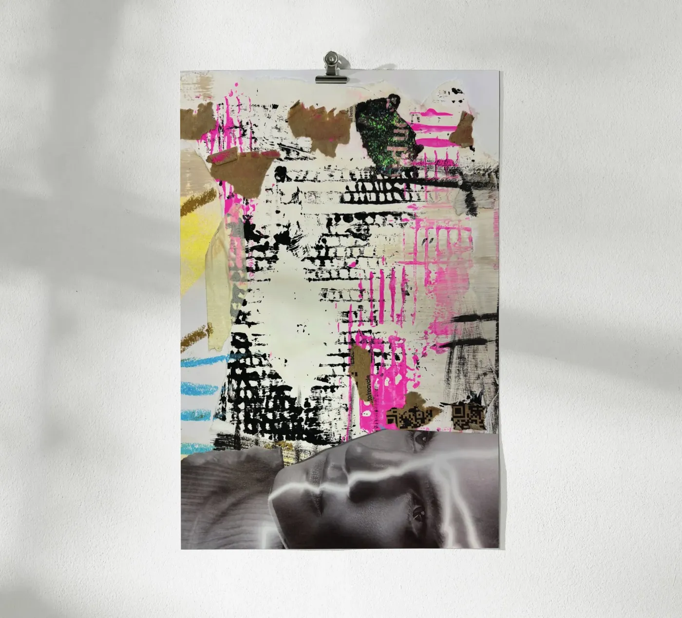 Kontrast poster da PeHa - ART