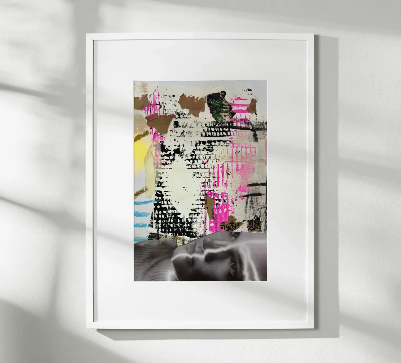 Kontrast poster da PeHa - ART