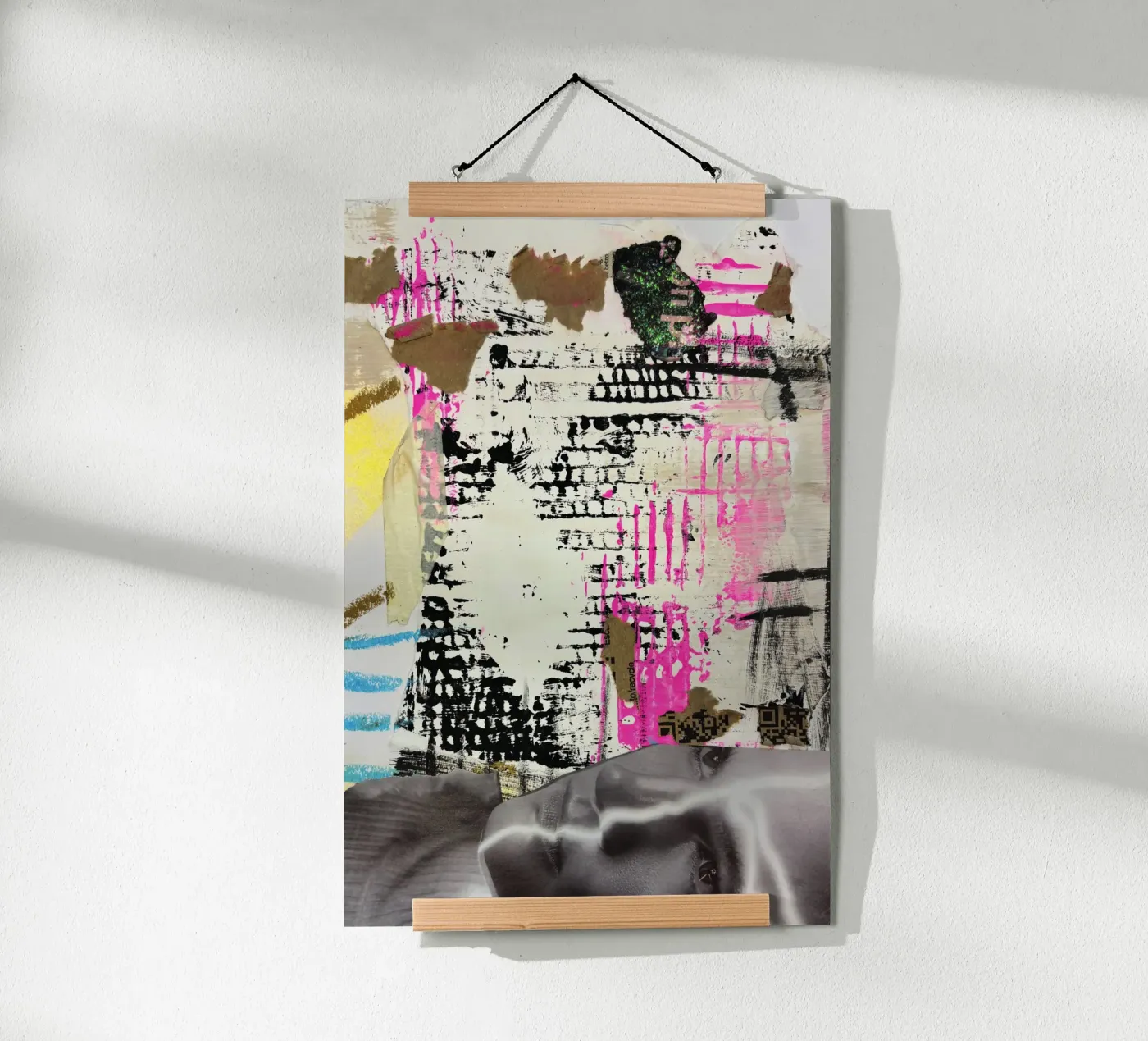 Kontrast poster da PeHa - ART