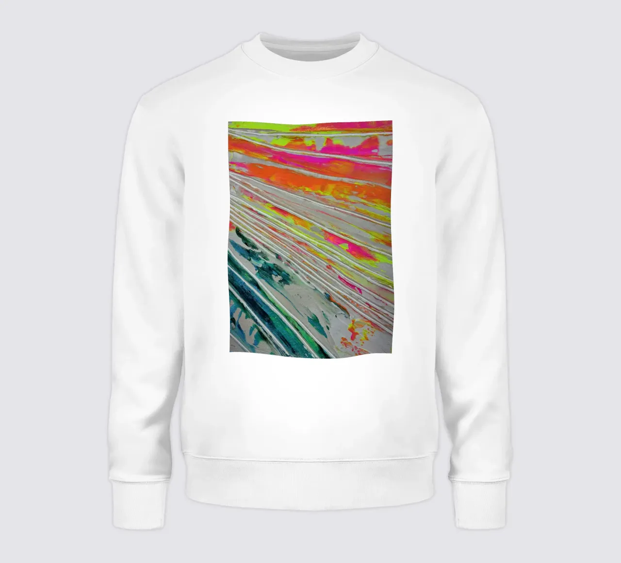Sunset sudadera de PeHa - ART