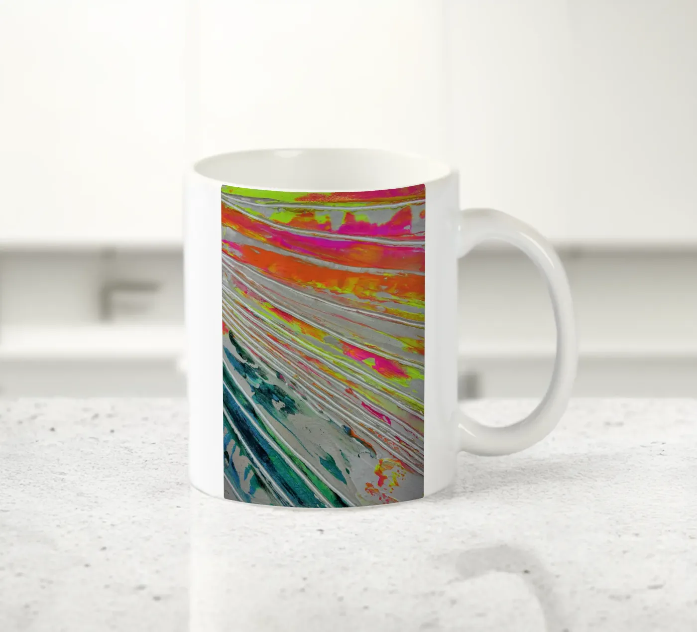 Sunset tazza in ceramica da PeHa - ART