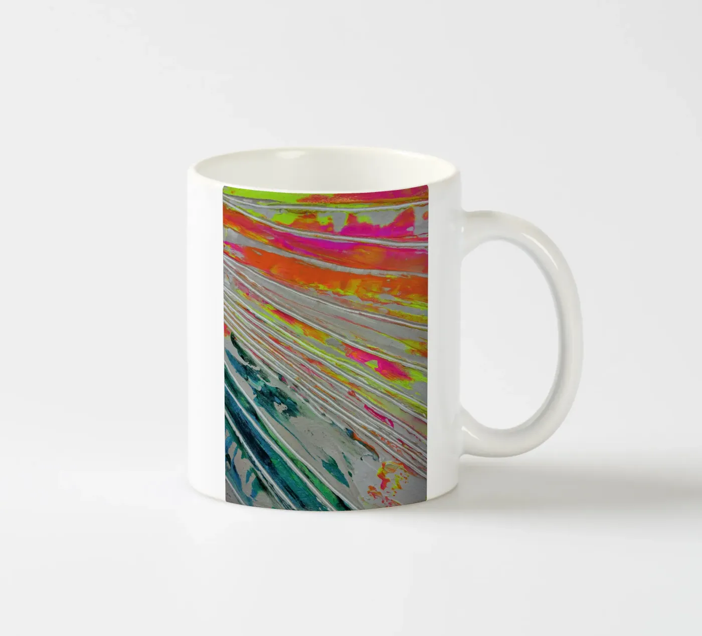 Sunset tazza in ceramica da PeHa - ART