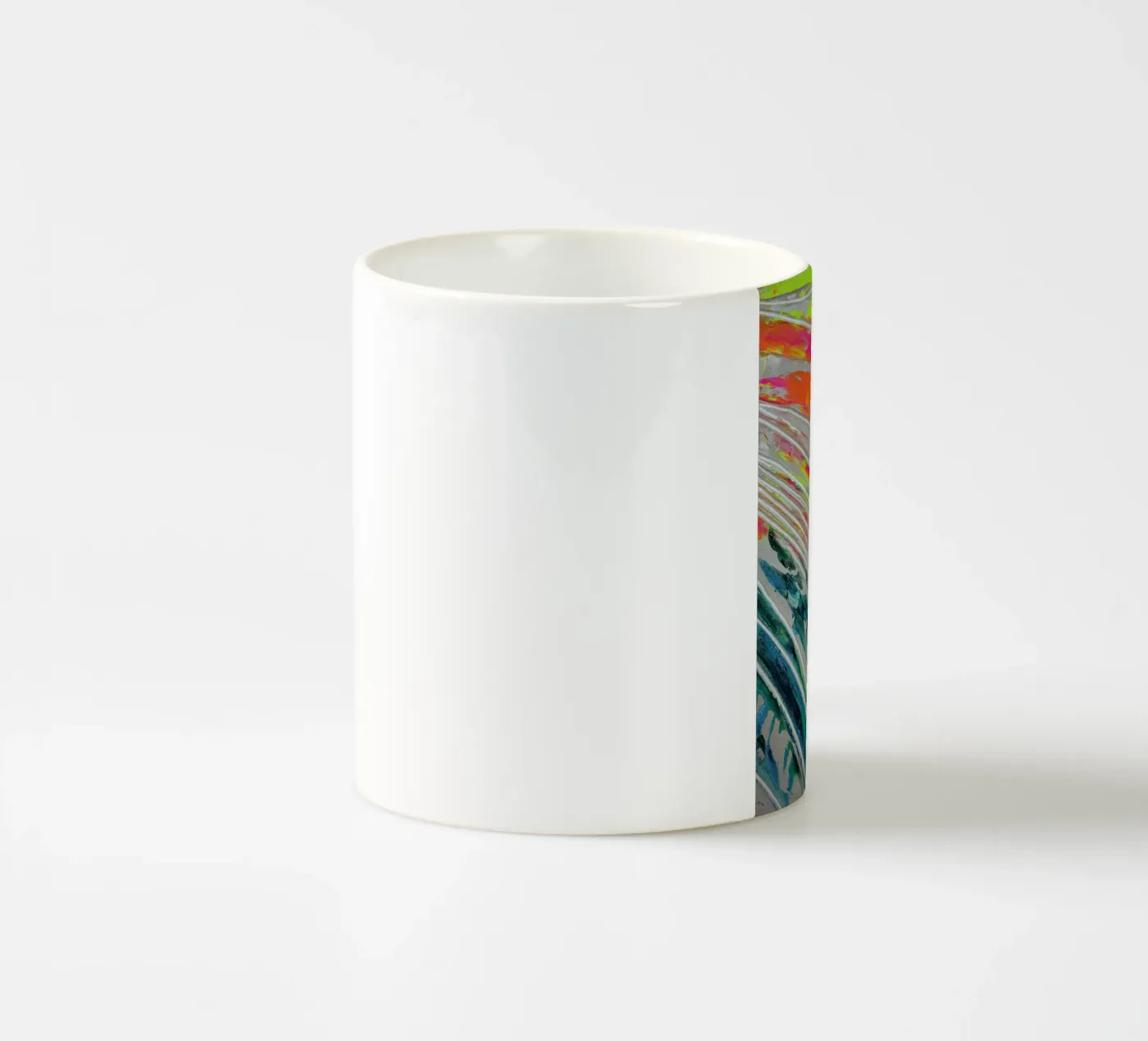 Sunset tazza in ceramica da PeHa - ART