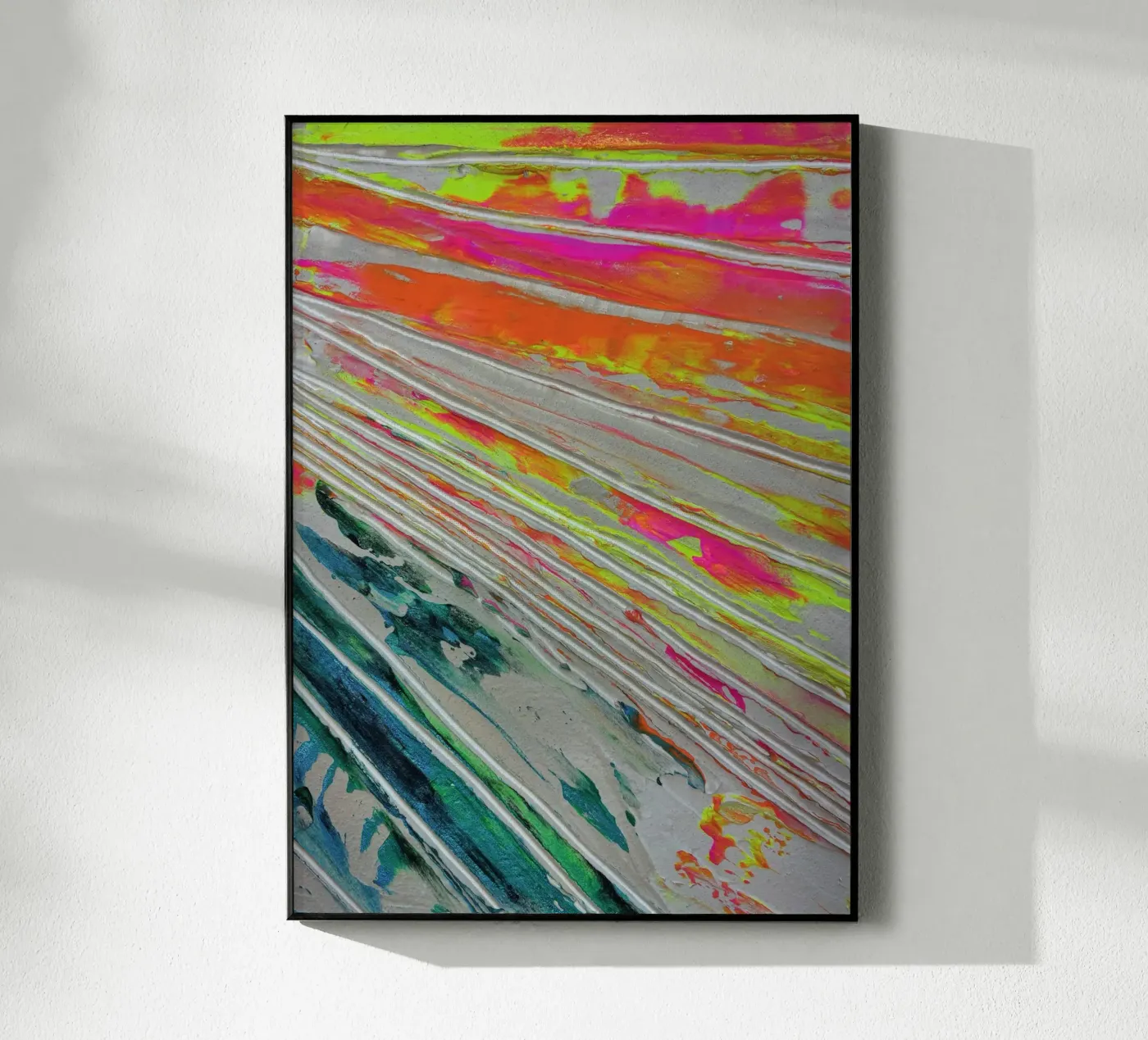 Sunset plexiglas de PeHa - ART