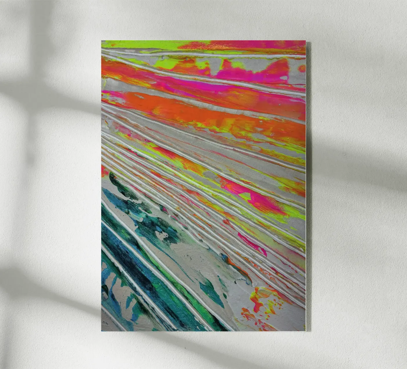 Sunset plexiglas de PeHa - ART