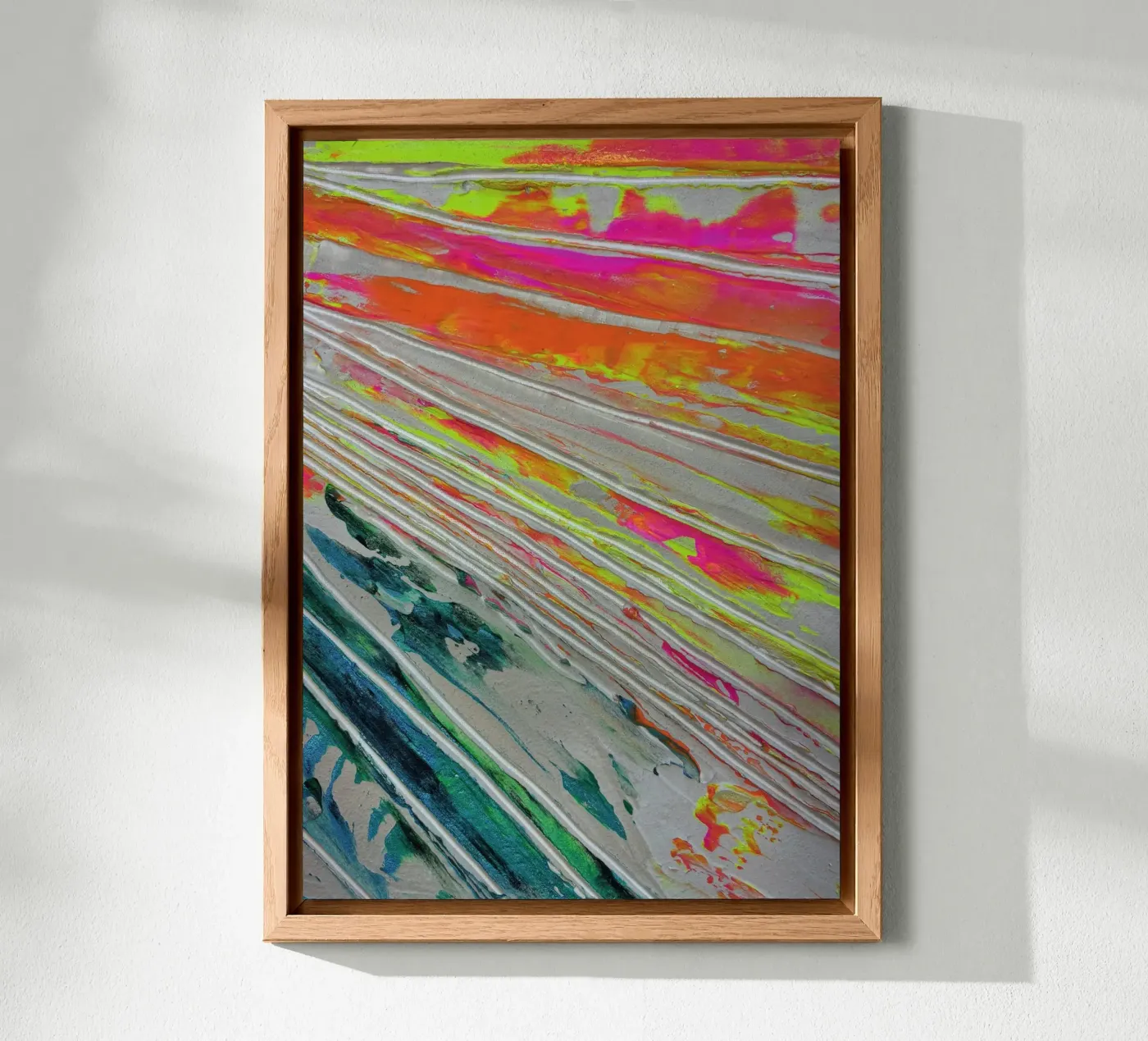 Sunset forex-plaat van PeHa - ART