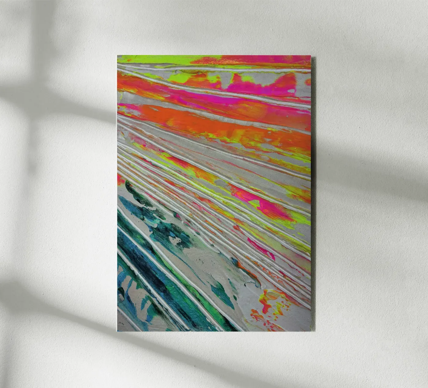 Sunset forex-plaat van PeHa - ART