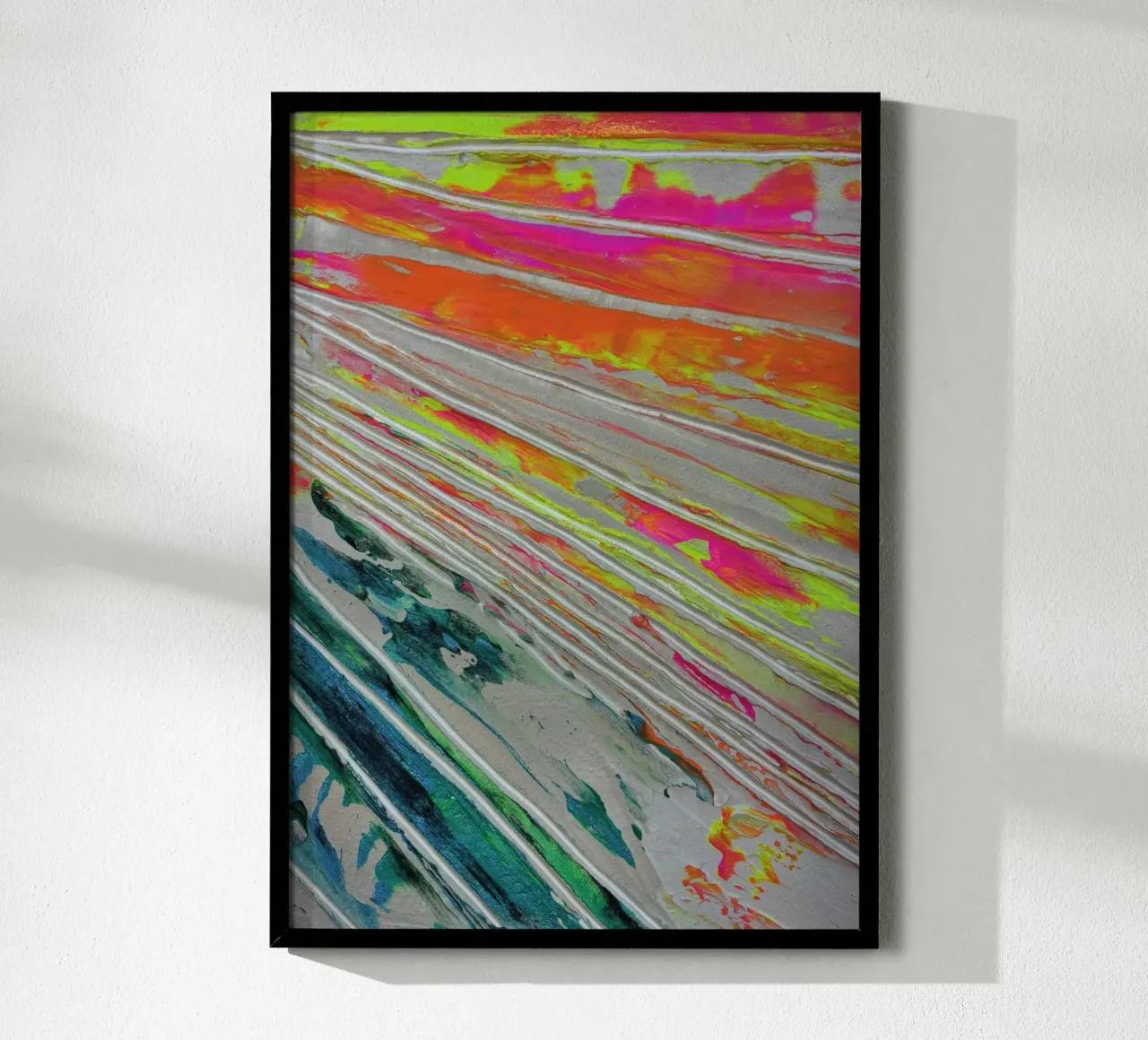 Sunset poster da PeHa - ART