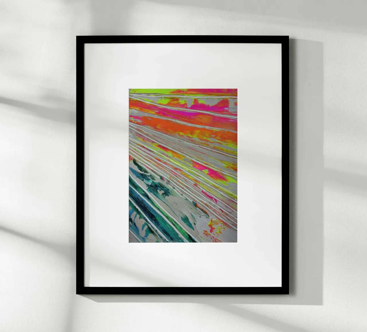 Sunset poster da PeHa - ART