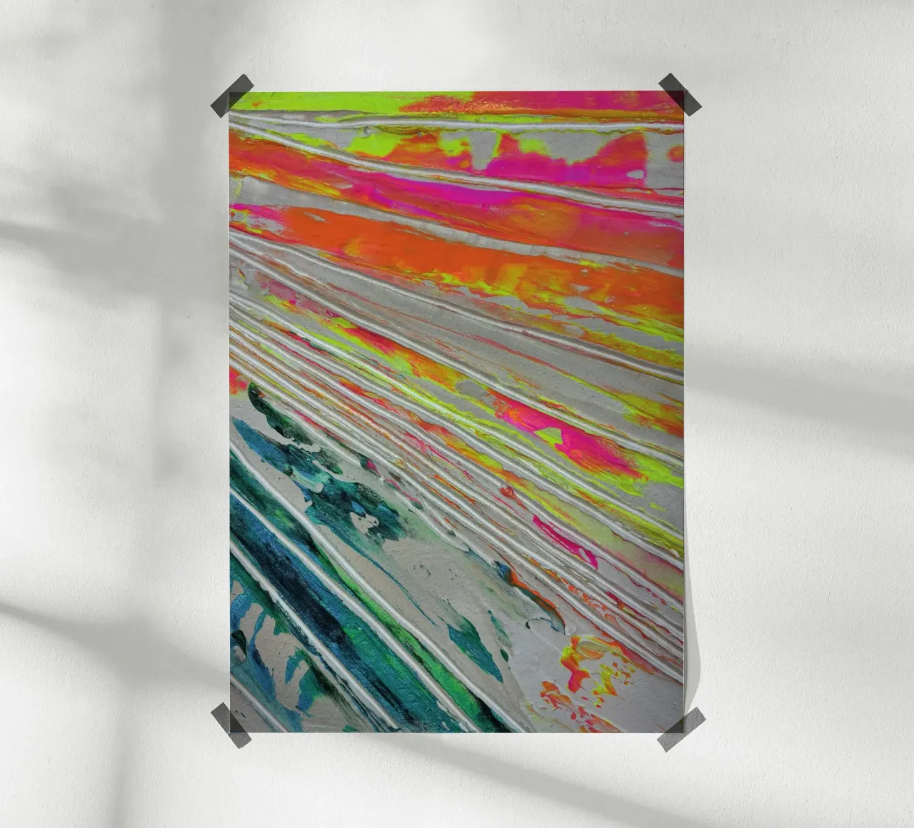 Sunset poster da PeHa - ART