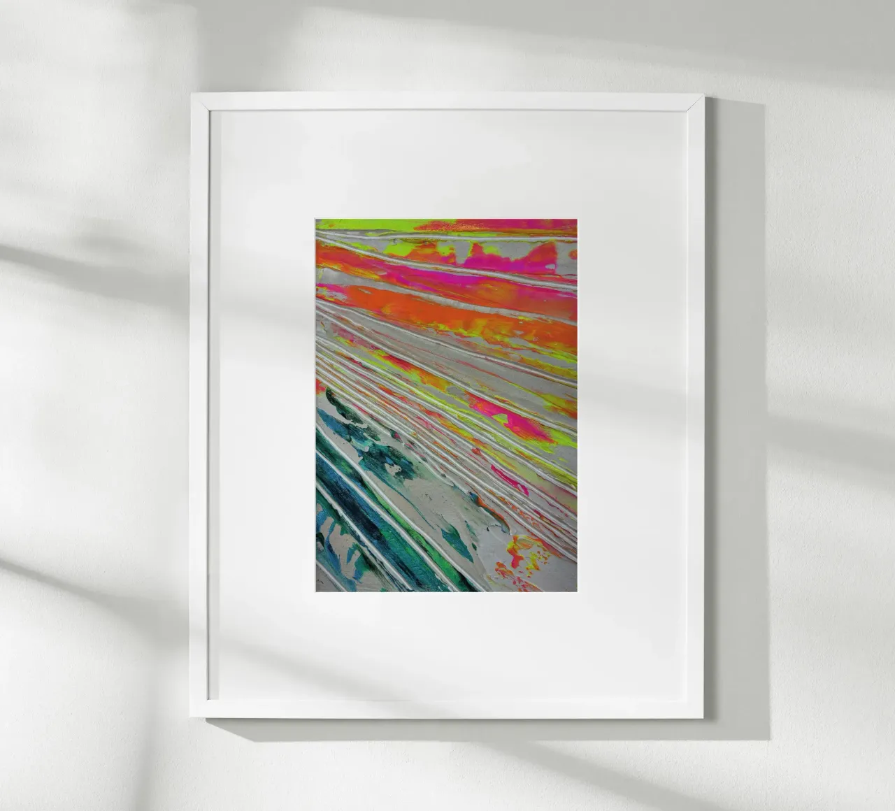 Sunset poster da PeHa - ART