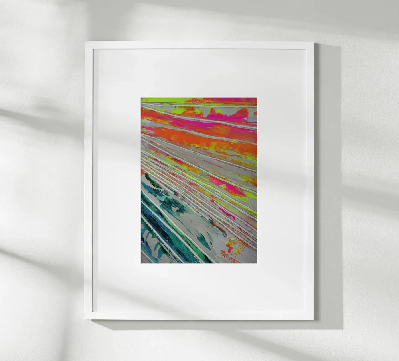 Sunset poster de PeHa - ART