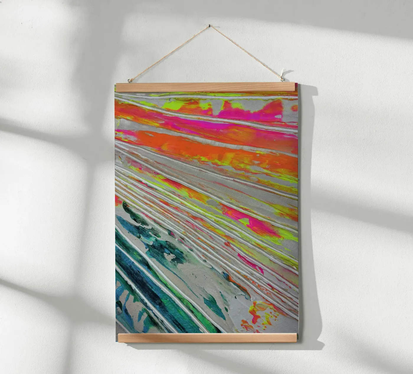 Sunset poster de PeHa - ART