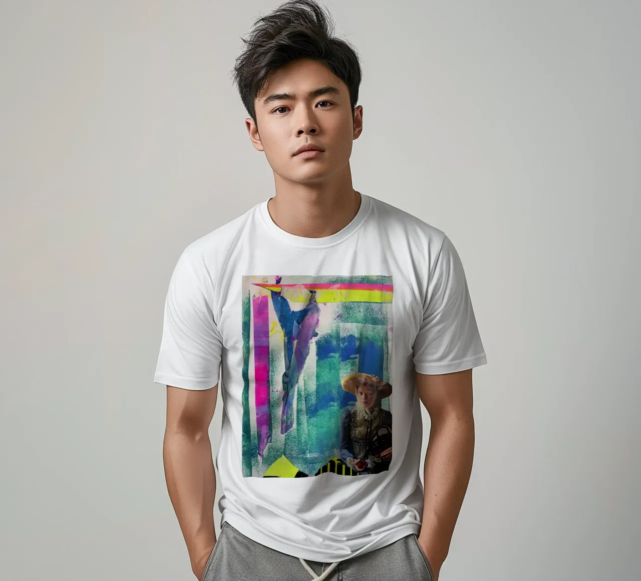 My apple t-shirt da PeHa - ART