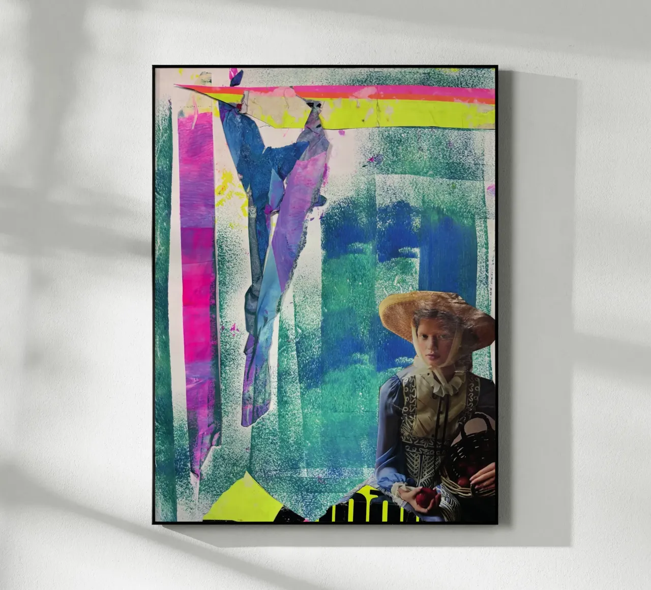 My apple plexiglass da PeHa - ART