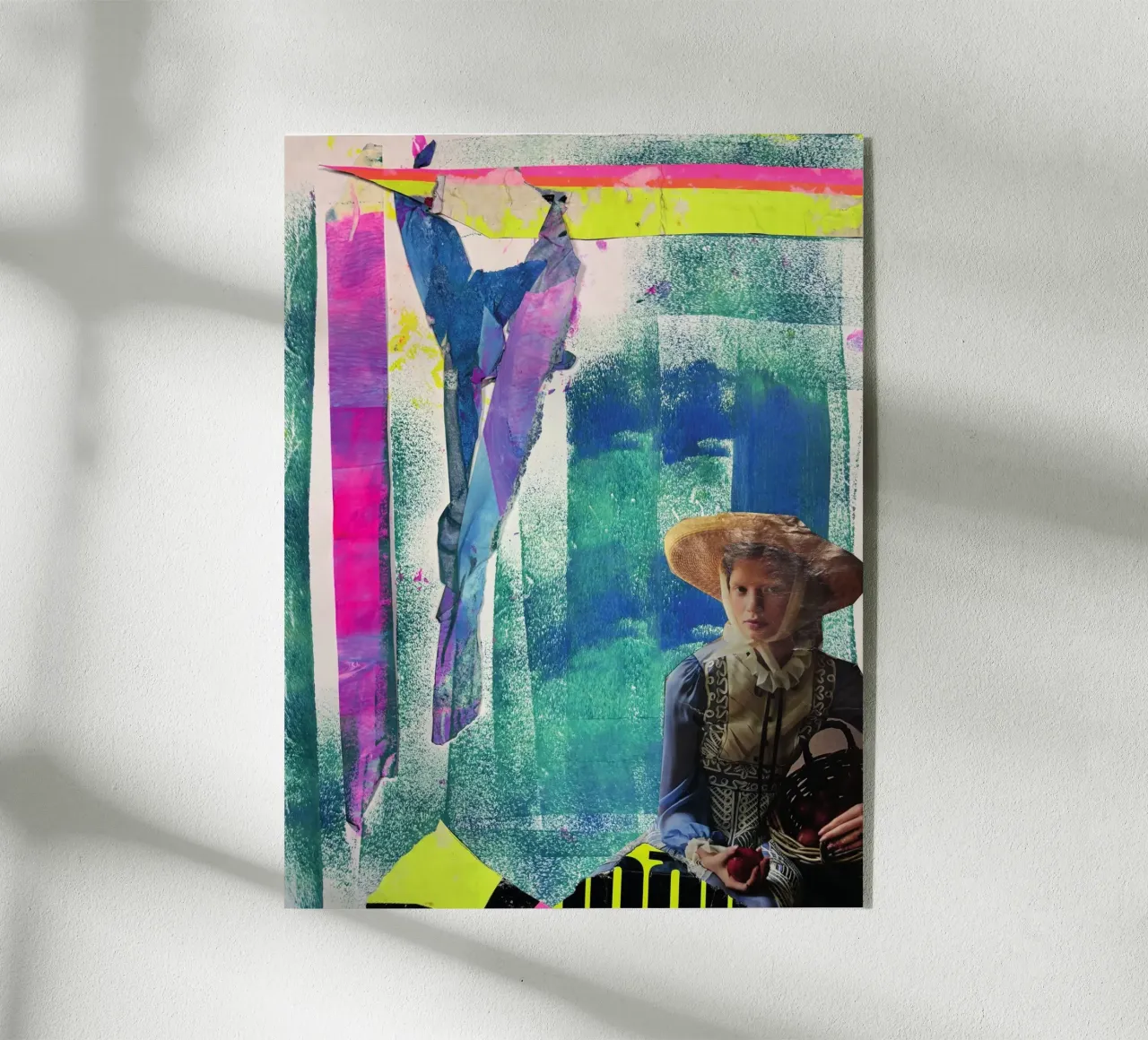 My apple plexiglass da PeHa - ART