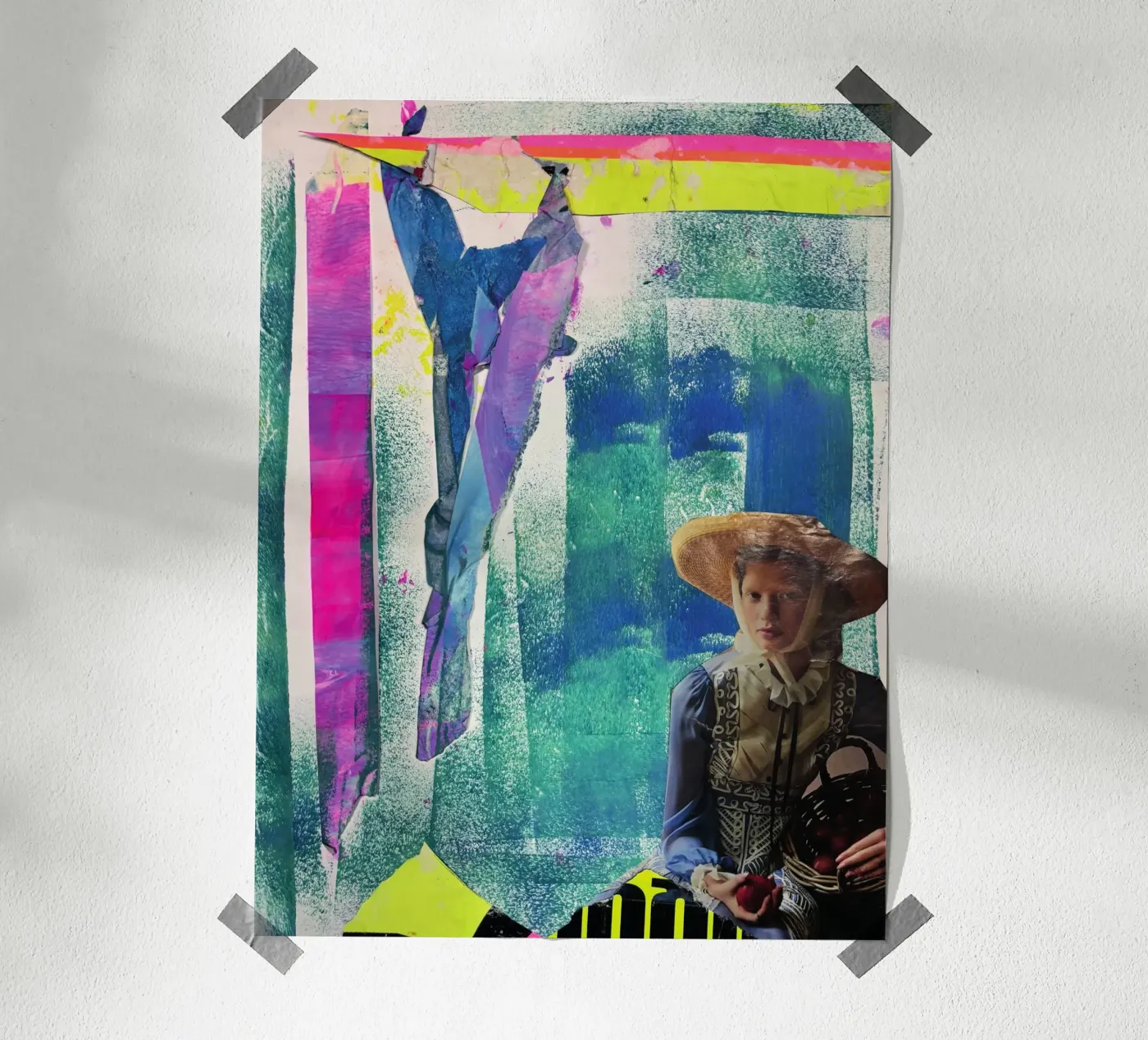 My apple poster da PeHa - ART