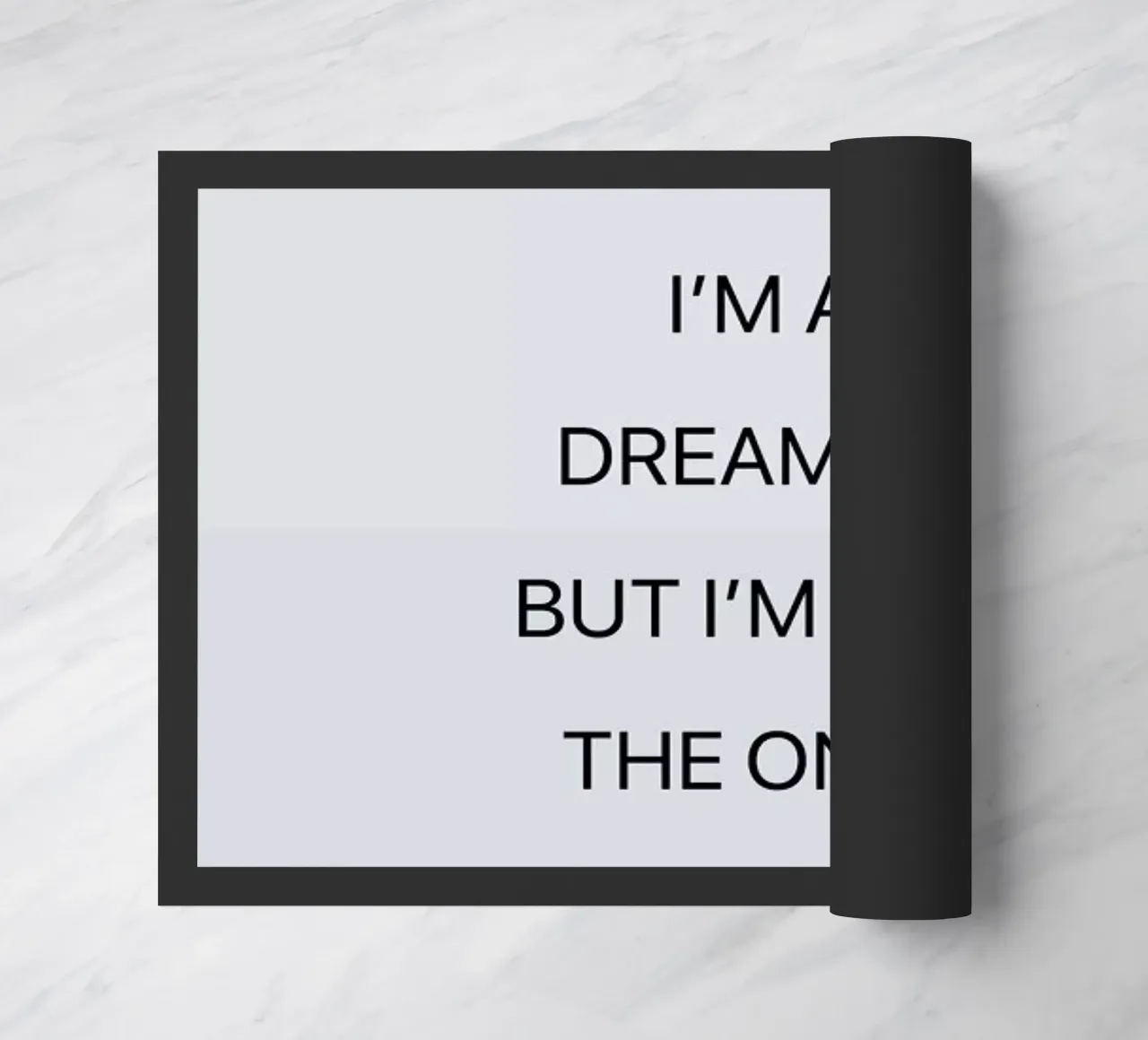 You May Say I'm a Dreamer 03 zerbino da Studio One
