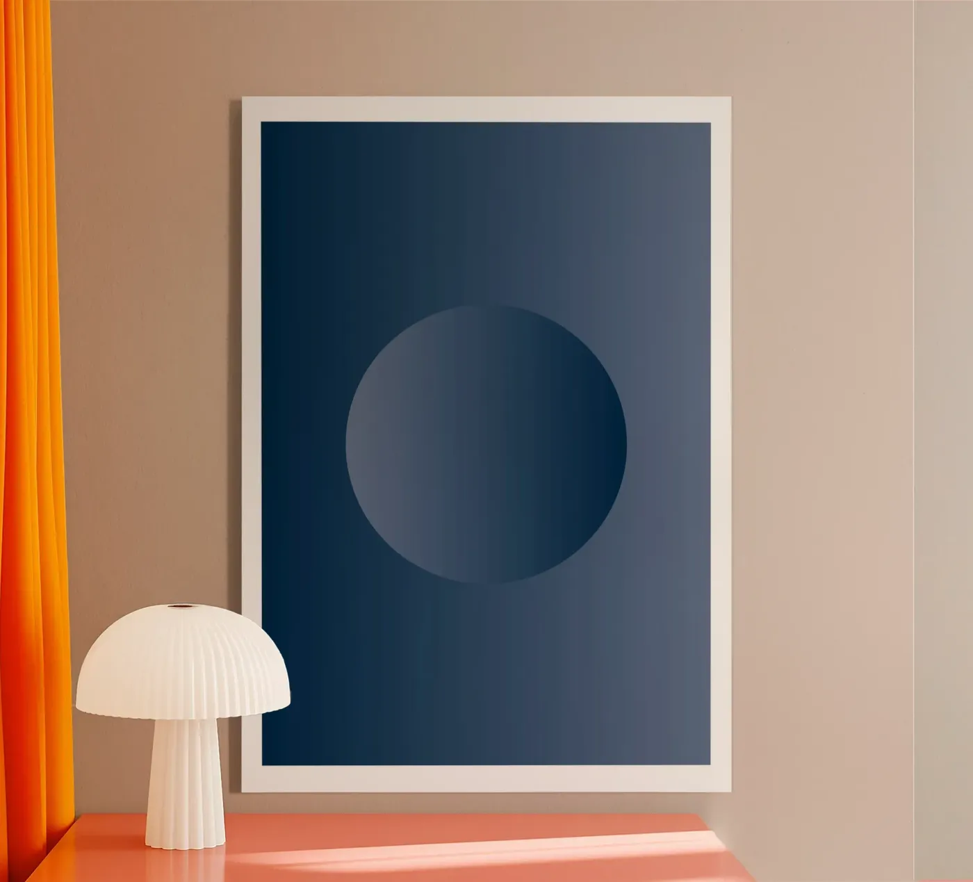 night Acryl-Glas von lookingforsunrays