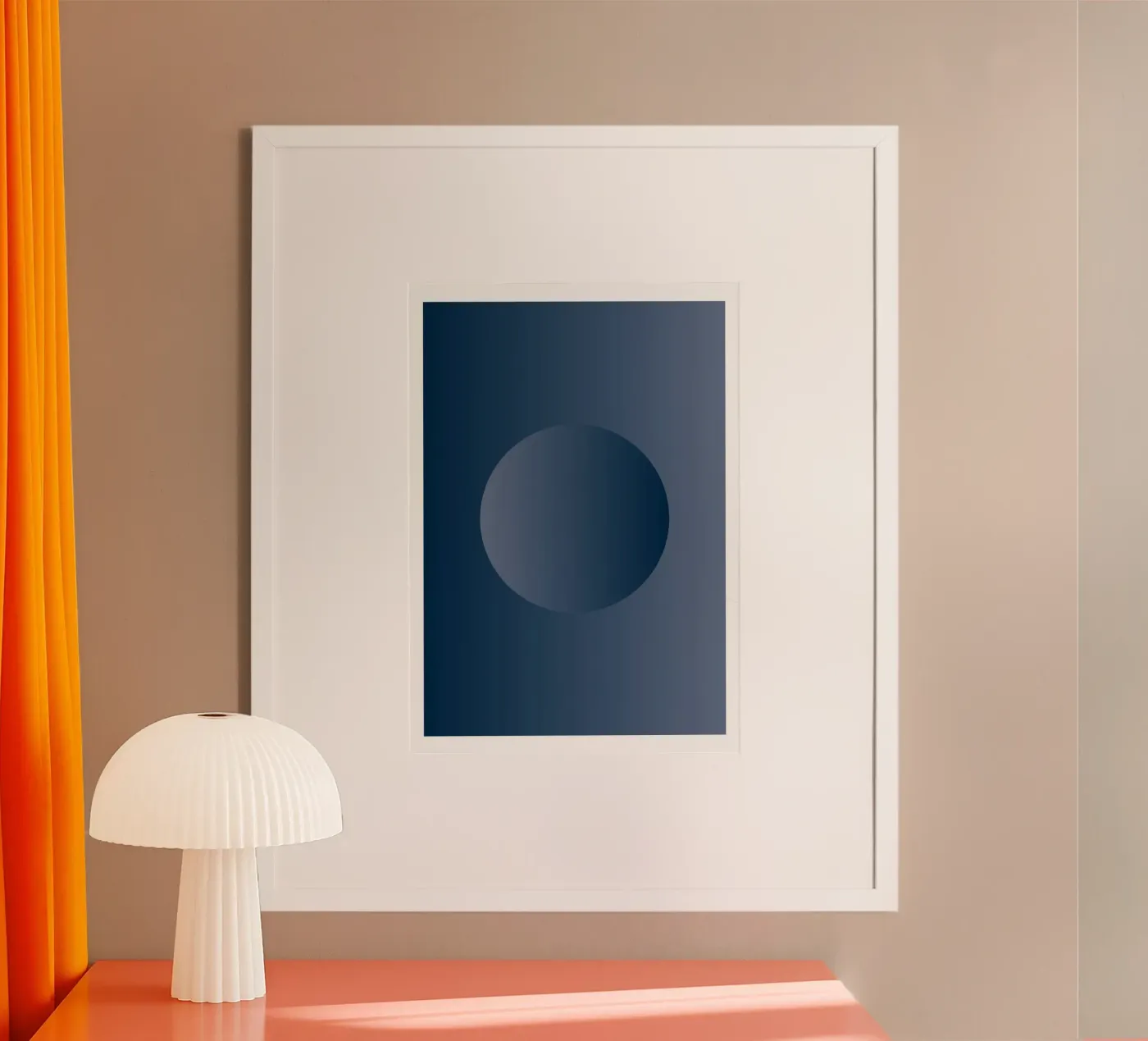 night poster van lookingforsunrays