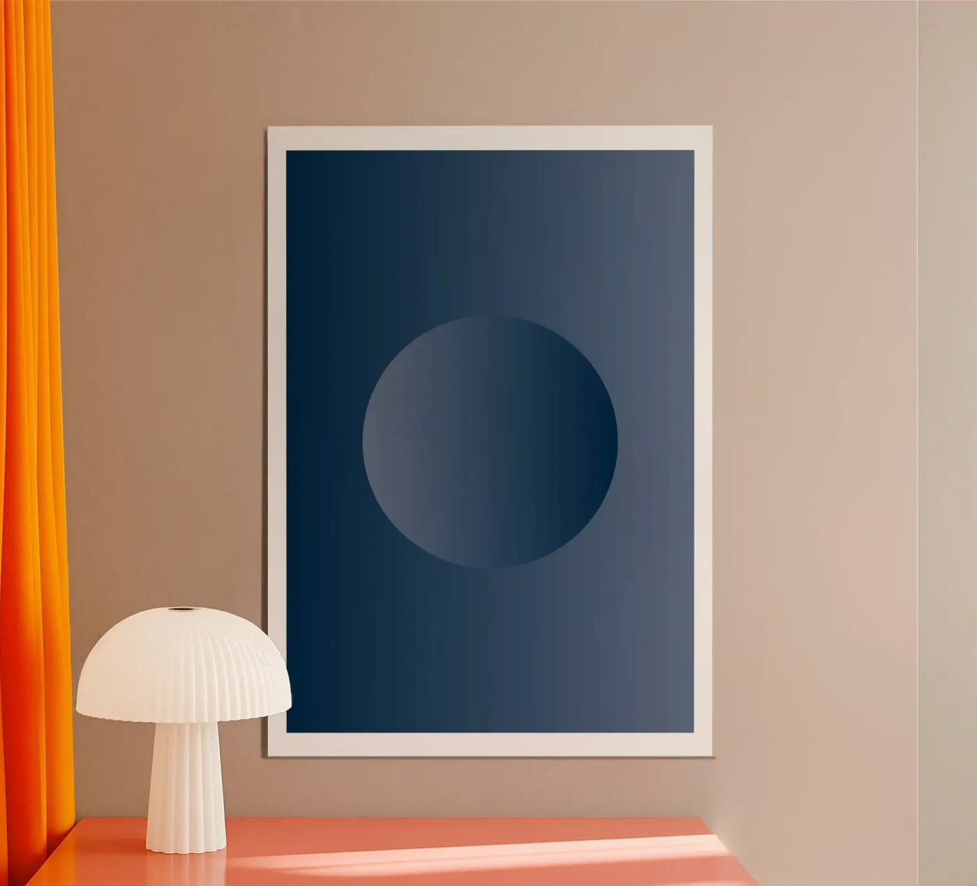 night poster van lookingforsunrays