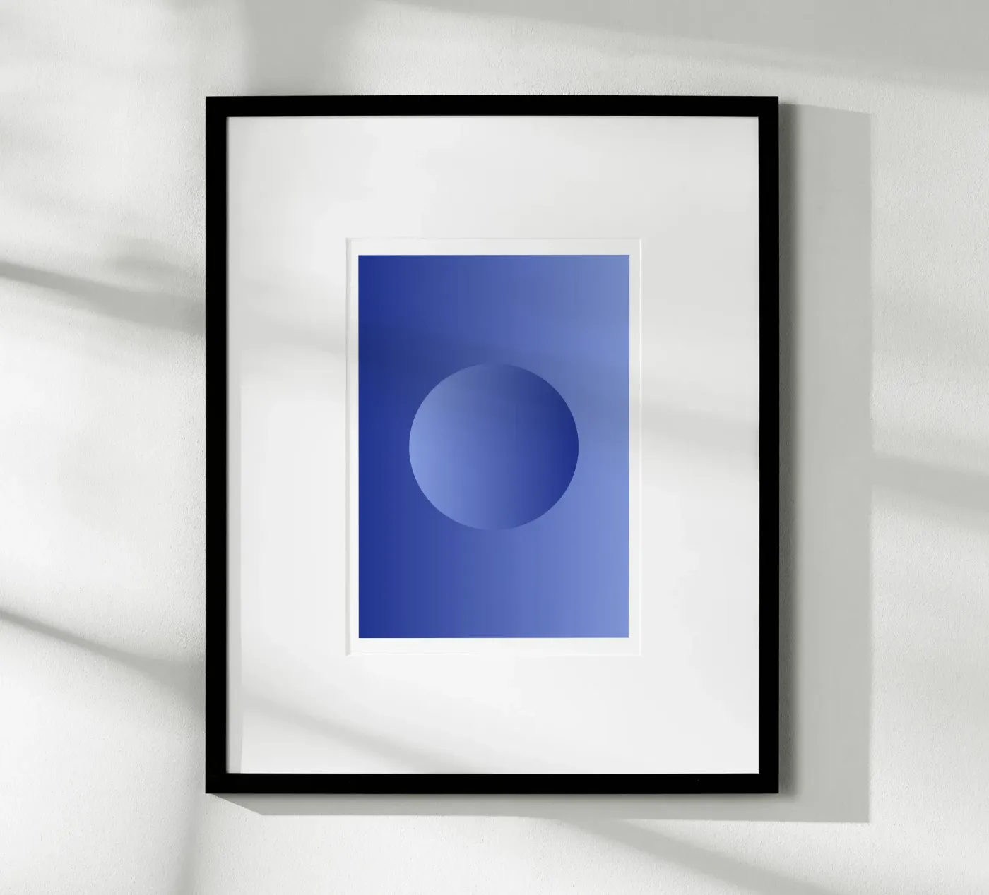 blue hour poster da lookingforsunrays