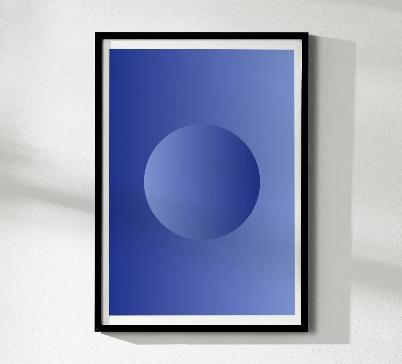 blue hour poster da lookingforsunrays