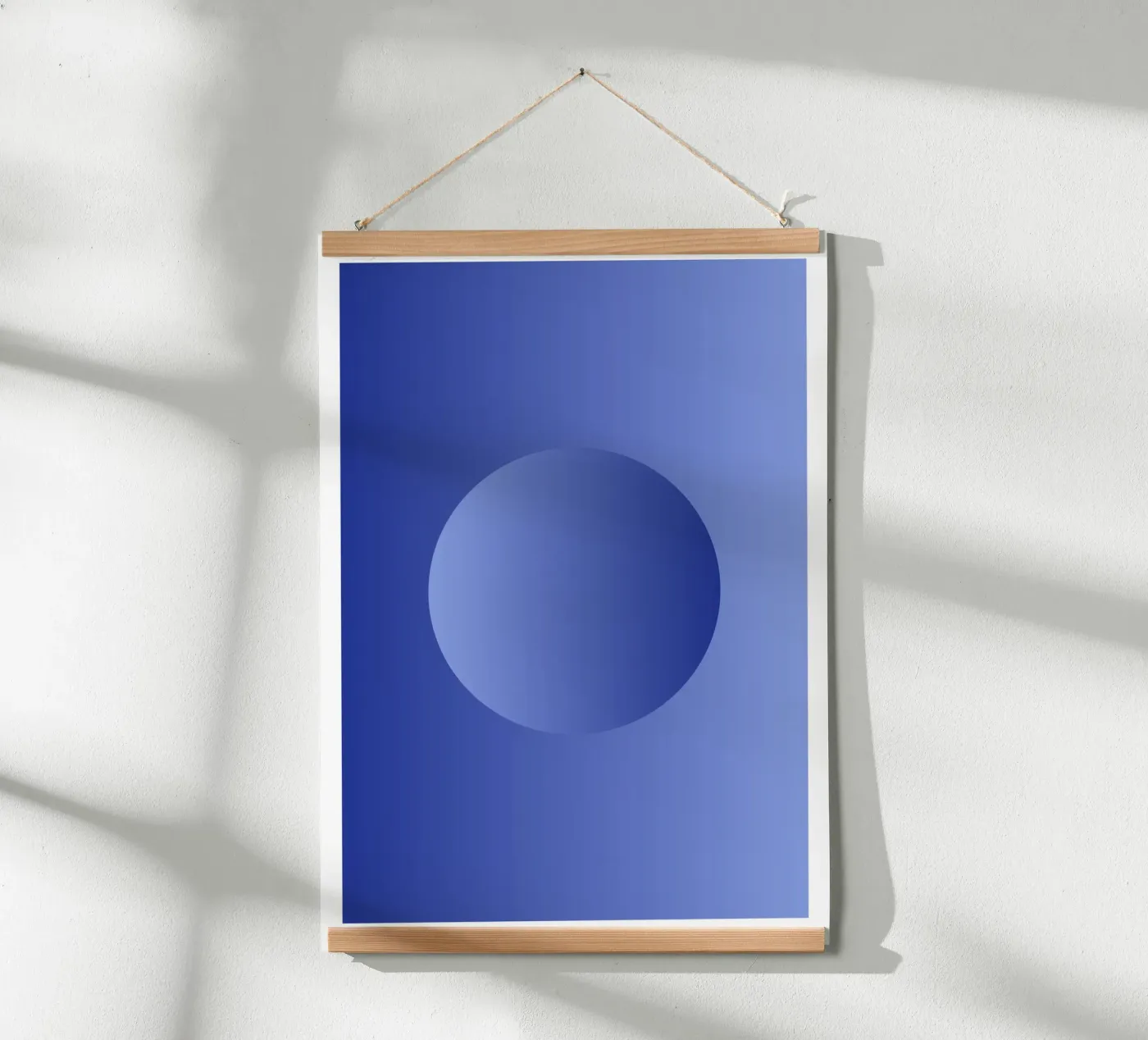 blue hour poster da lookingforsunrays