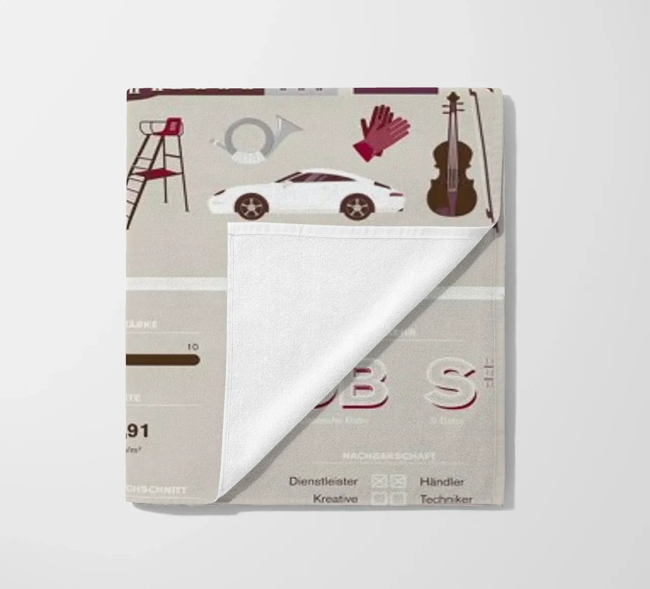 Rotherbaum telo mare da Bureau Bald GmbH