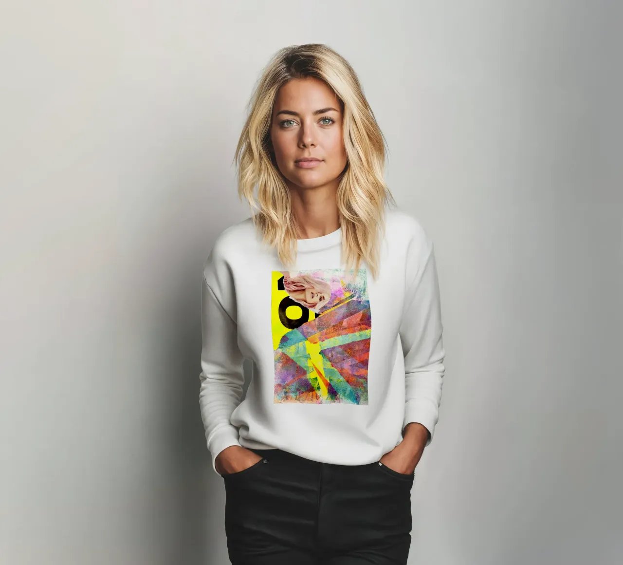 Radiant layers felpa da PeHa - ART