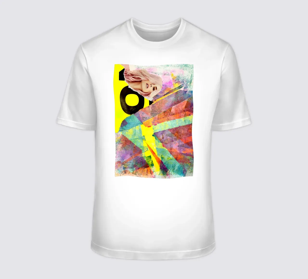 Radiant layers t-shirt da PeHa - ART