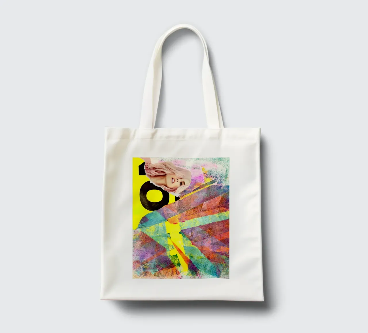 Radiant layers borsa in juta da PeHa - ART