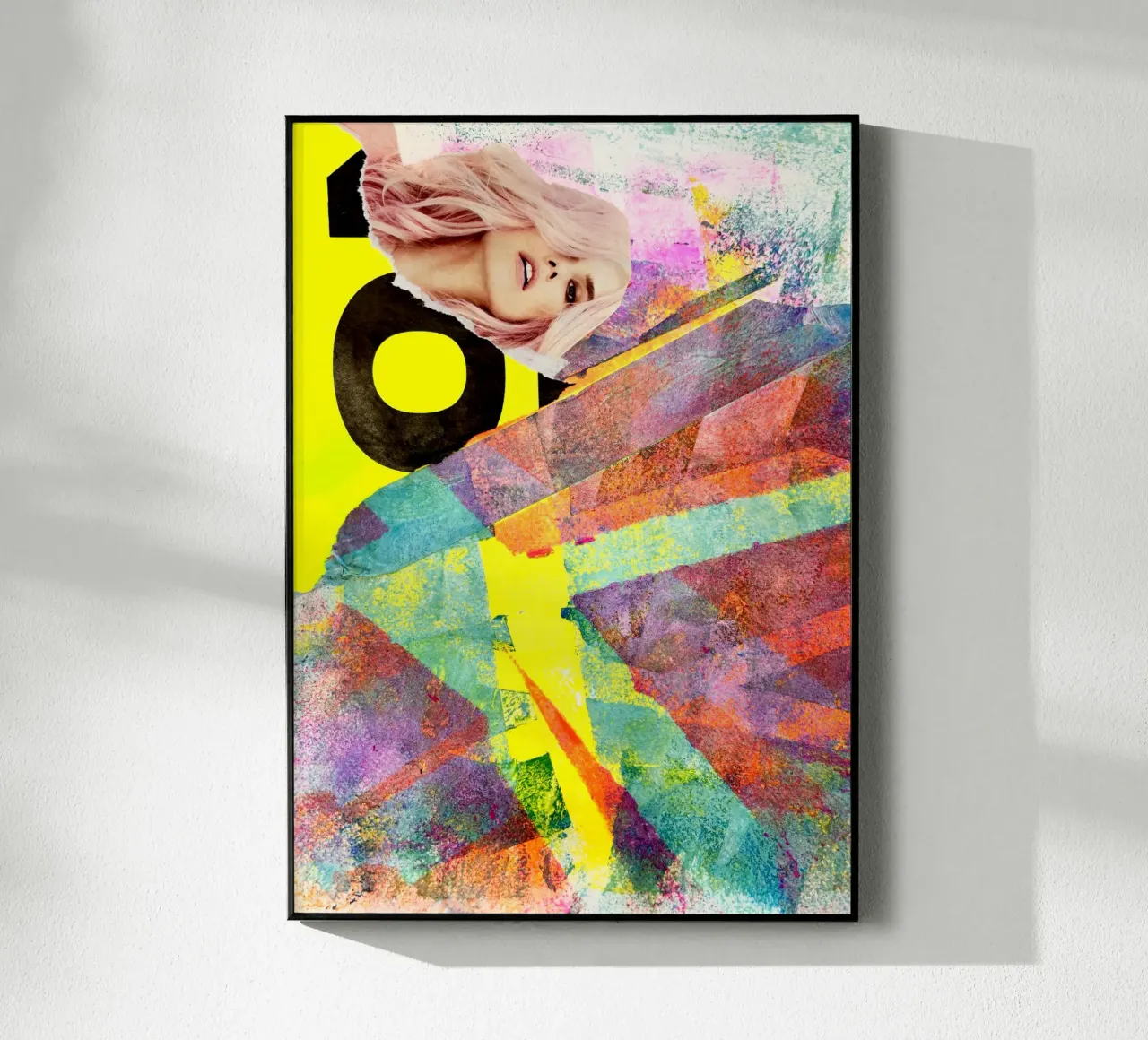 Radiant layers plexiglass da PeHa - ART