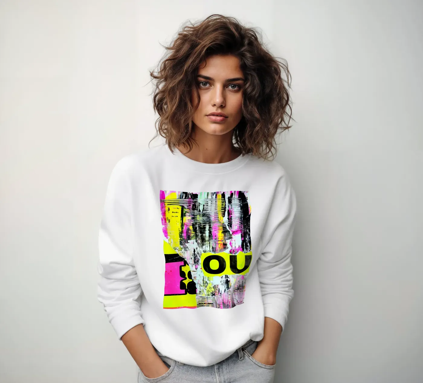 Oder Neon? felpa da PeHa - ART