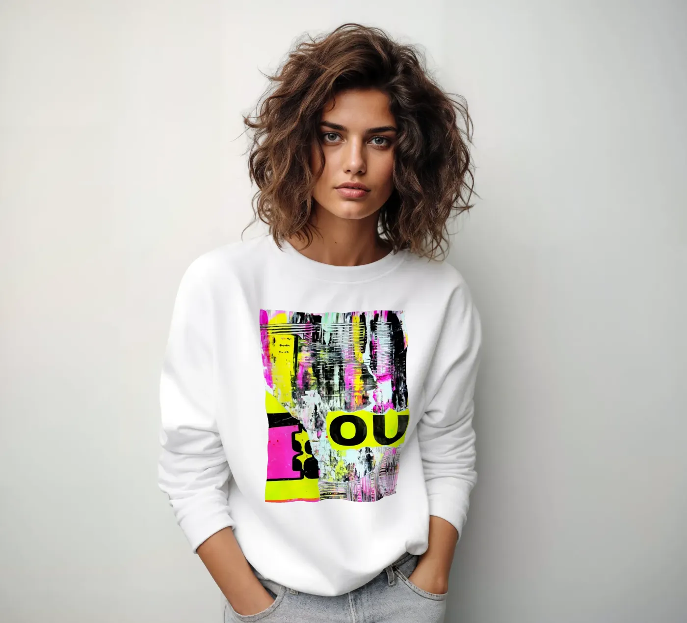 Oder Neon? felpa da PeHa - ART
