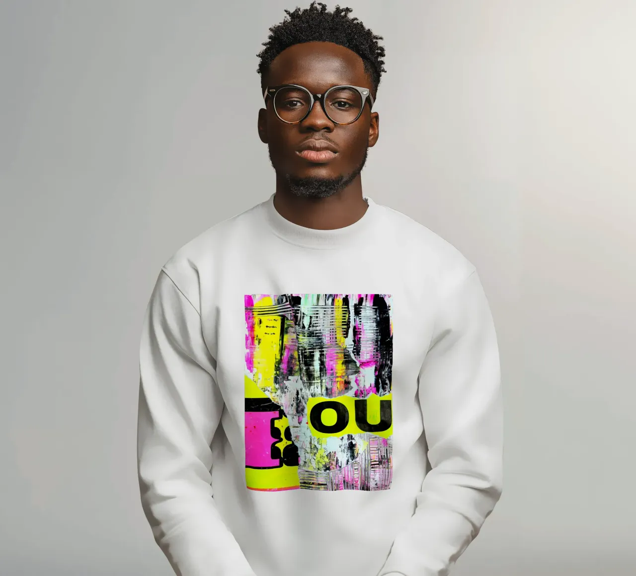 Oder Neon? felpa da PeHa - ART