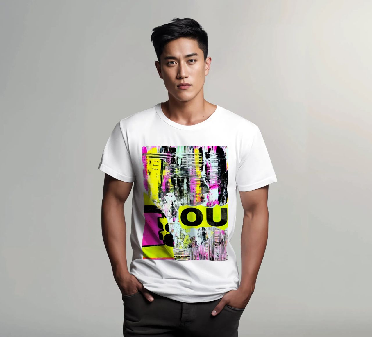 Oder Neon? t-shirt da PeHa - ART
