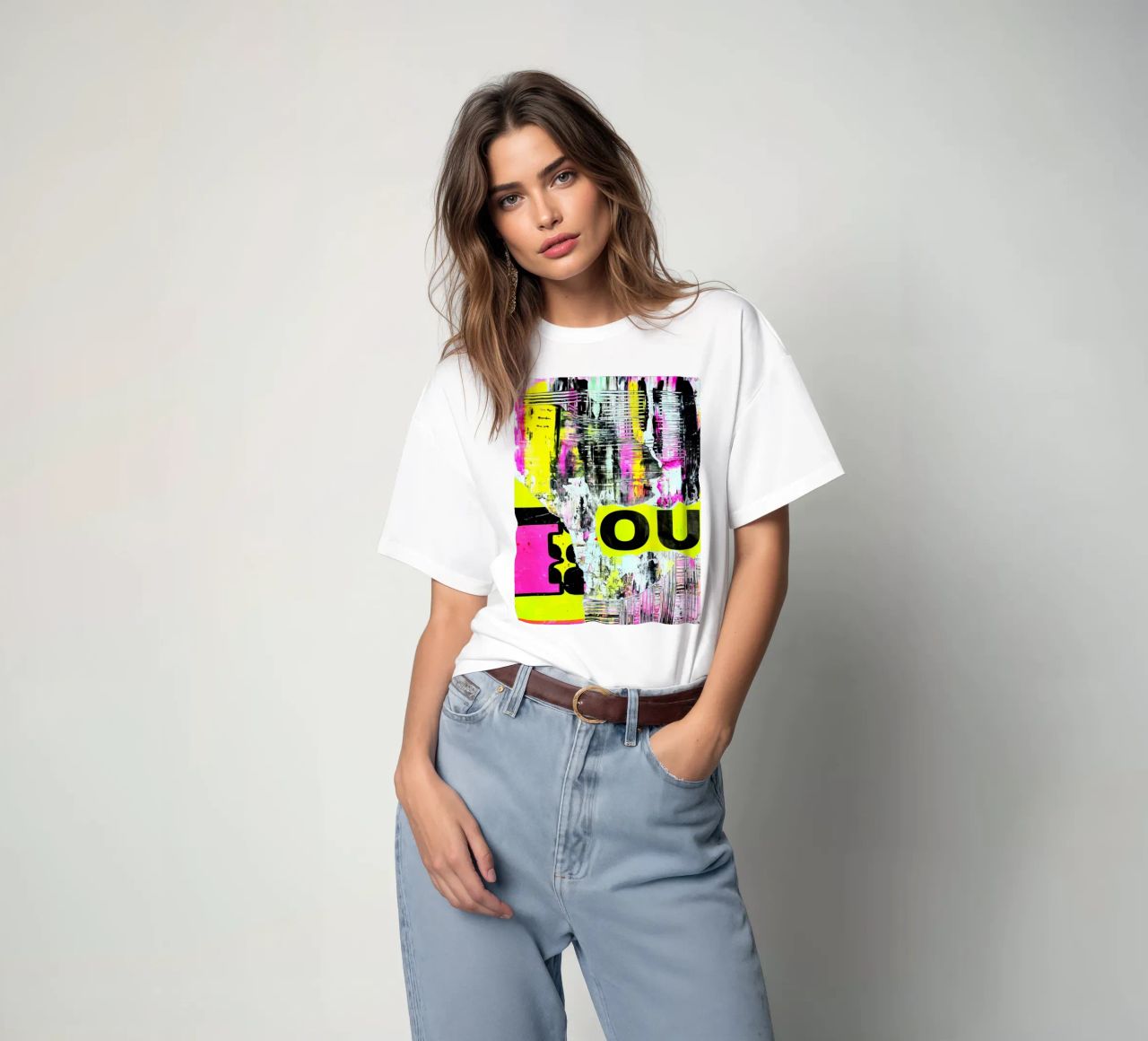 Oder Neon? t-shirt da PeHa - ART