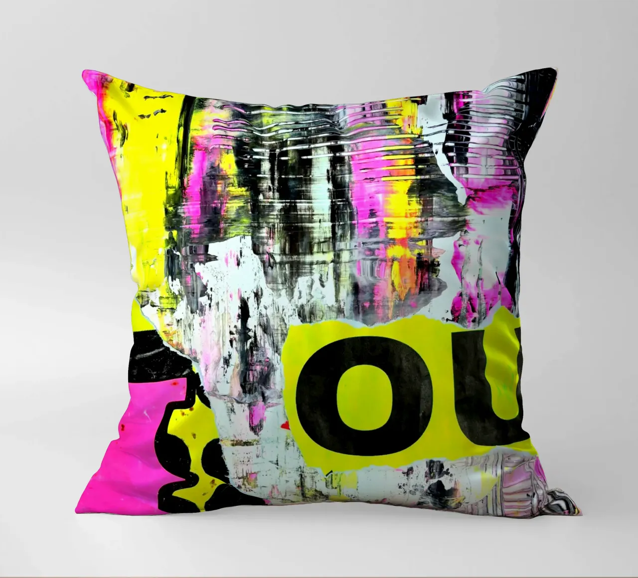 Oder Neon? coussin de PeHa - ART