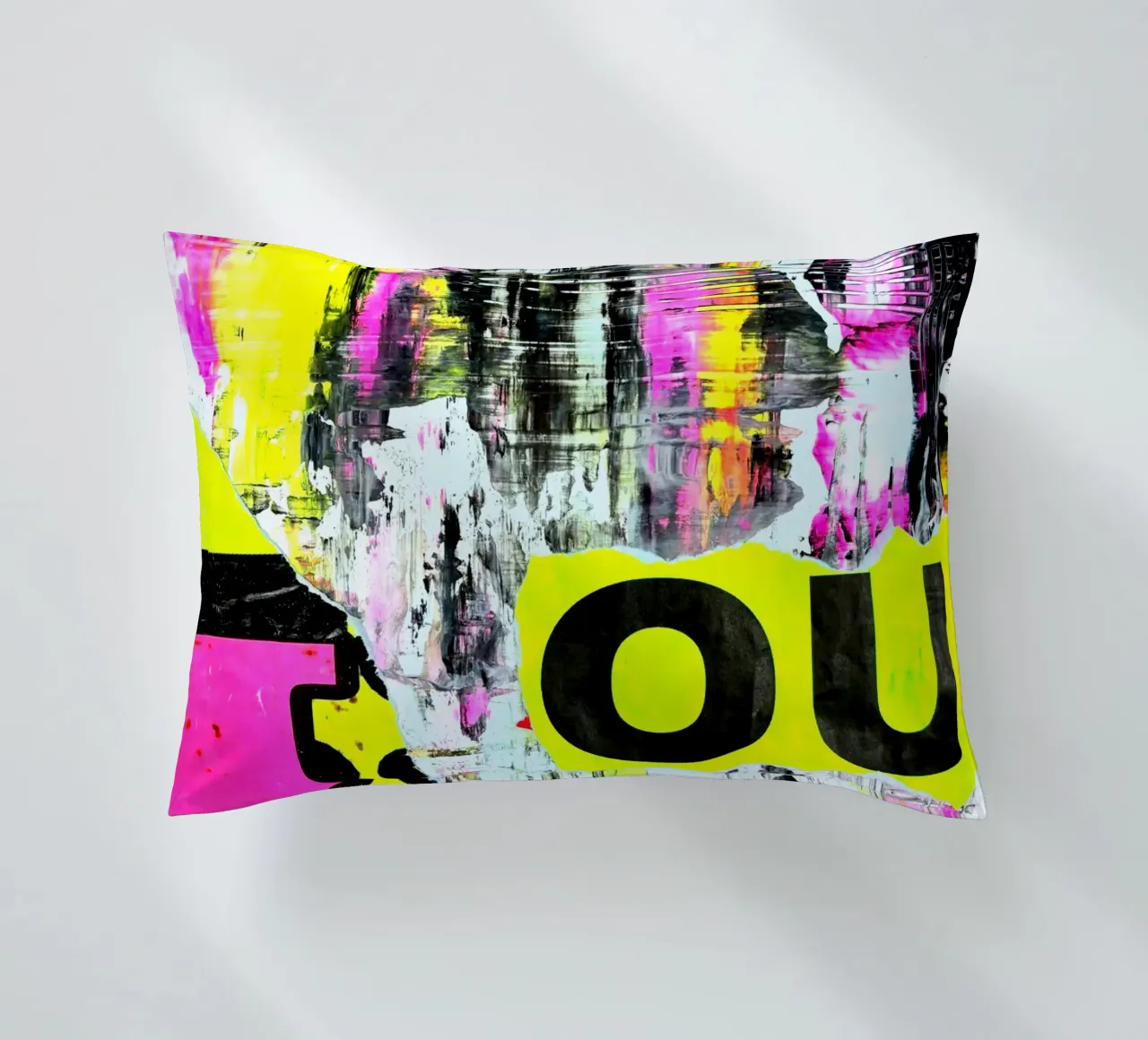 Oder Neon? coussin de PeHa - ART