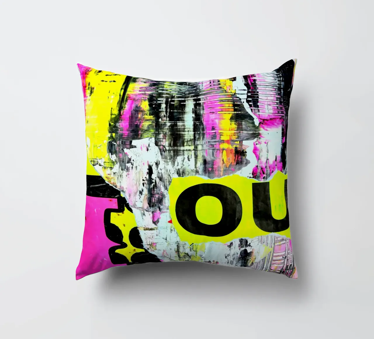 Oder Neon? coussin de PeHa - ART