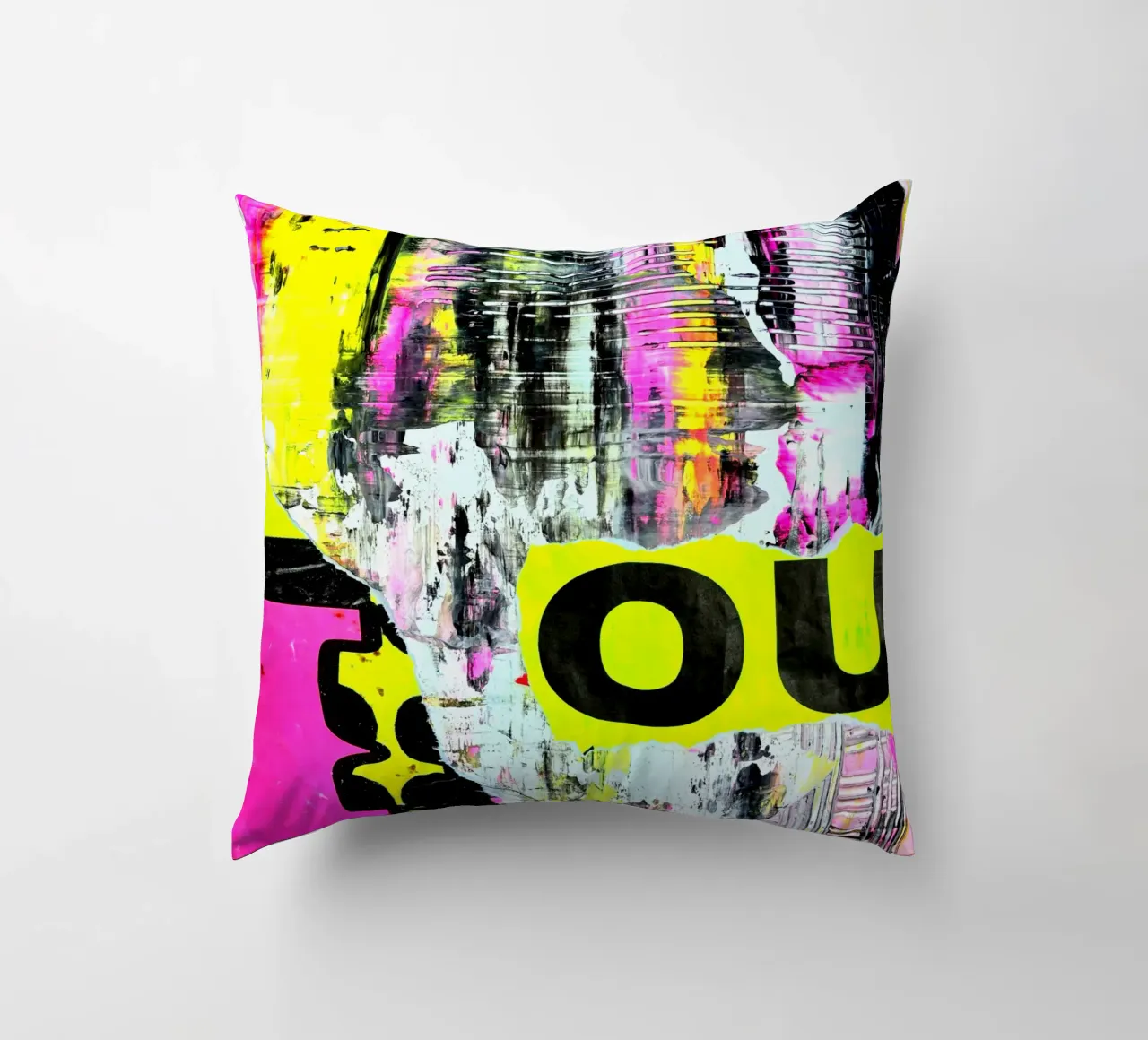 Oder Neon? coussin de PeHa - ART
