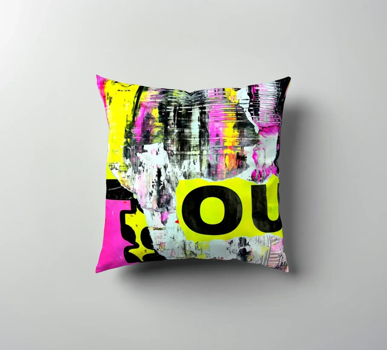 Oder Neon? coussin de PeHa - ART